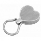 PORTA LENTES CON IMAN CORAZON