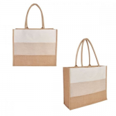 BOLSA YUTE 42 x 35 x 15 cm