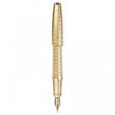 PLUMA FUENTE OLYMPIO ORO MACIZO MOD. PRESTIGE
