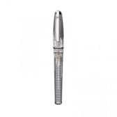 PLUMA FUENTE OLYMPIO ORO MACIZO  MOD. PRESTIGE 