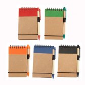 LIBRETA ECOLOGICA