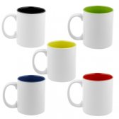 TAZA DE CERAMICA 11OZ
