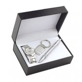 SET RELOJ ,PLUMA Y LLAVERO