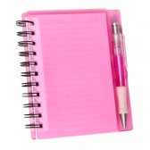 LIBRETA RIGIDA
