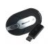 MINI MOUSE OPTICO INALAMBR.RECEP.USB NEG