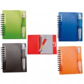 LIBRETA C/BOLIGAFO