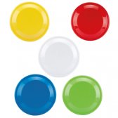 FRISBEE PLASTICO