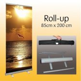 BANNER TIPO ROLL UP