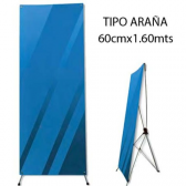BANNER TIPO ARAÑA