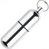 LLAVERO USB PLATEADO