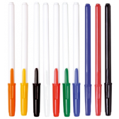 BOLIGRAFO PLASTICO