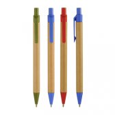BOLIGRAFO PLASTICO