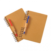 LIBRETA ECOLOGICA