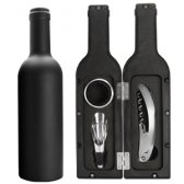 SET DE VINO CON 3 ACCESORIOS