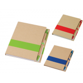 LIBRETA ECOLOGOGICA