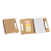 LIBRETA C/ POST IT