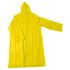 IMPERMEABLE PVC CON GORRA DOBLABLE