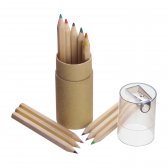 TUBO CON 12 COLORES
