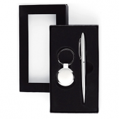 SET BOLIGRAFO Y LLAVERO