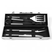 SET DE BBQ 4 PIEZAS