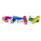POWER BANK DE ALUMINIO