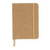 LIBRETA DE CORCHO 10 x 14 cm