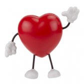 STRESS BALL CORAZON