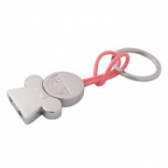 LLAVERO METAL