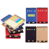 SET DE NOTAS DE CARTON