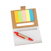 SET DE NOTAS C/PLUMA