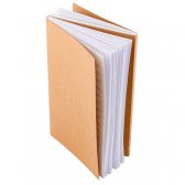 LIBRETA ECOLOGICA 9 x 14