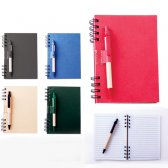 LIBRETA ECOLOGICA