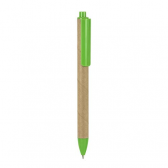 BOLIGRAFO ECOLOGICO