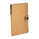 LIBRETA ECOLOGICA 10.2 x 15.7cm