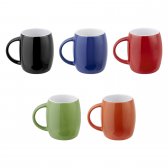 TAZA CERAMICA 13oz
