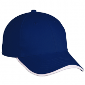 GORRA ALGODON SANDWICH