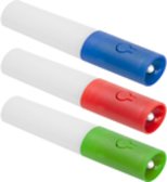 LINTERNA PLASTICO